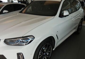 BMW X3 8.000 km 58.500 &euro; Püttlingen 66346