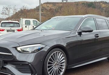 Mercedes-Benz C 220 211.106 km 23.800 &euro; Saarlouis 66740