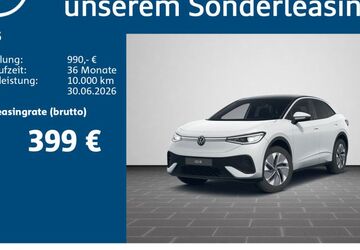 VW ID.5 9.961 km 36.890 &euro; Homburg 66424