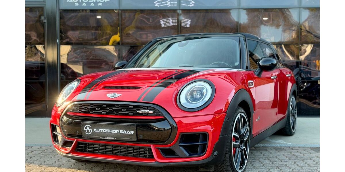 Mini John Cooper Works 144.200 km 16.800 &euro; Saarbrücken 66117