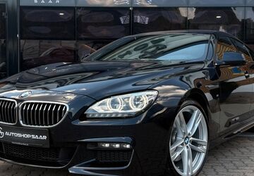 BMW 640 Gran Coupé 97.603 km 29.990 &euro; Saarbrücken 66117