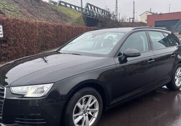Audi A4 127.000 km 13.900 &euro; Spießen - Elversberg 66583