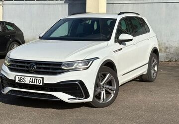 VW Tiguan 188.176 km 24.990 &euro; Kleinblittersdorf 66271