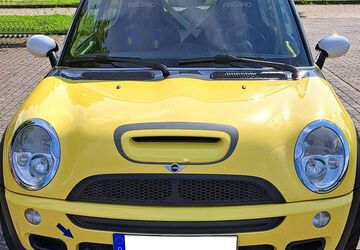 Mini Cooper S 16.000 km 14.800 &euro; Saarbrücken 66115