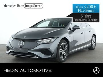 Gebrauchte Mercedes-Benz EQE