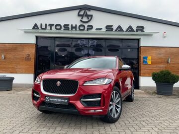 Gebrauchte Jaguar F-Pace