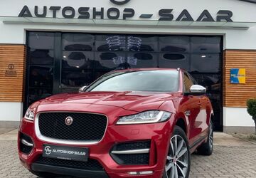 Jaguar F-Pace 215.600 km 13.200 &euro; Saarbrücken 66117