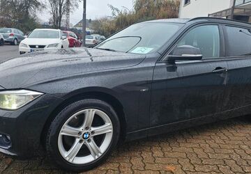 BMW 320 239.000 km 7.400 &euro; Saarlouis 66740