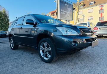 Lexus RX 400 160.000 km 10.900 &euro; Saarbrücken 66115