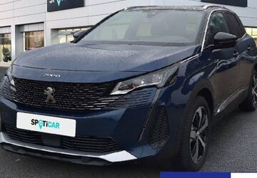 Peugeot 3008 20.576 km 24.150 &euro; Saarbrücken 66119