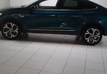 Renault Arkana 24.027 km 23.999 &euro; Saarbrücken 66115