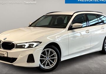 BMW 318 8.355 km 34.980 &euro; Saarbrücken 66121