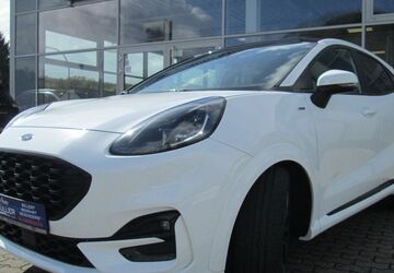 Ford Puma 39.300 km 19.800 &euro; Püttlingen 66346