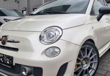 Abarth 500 123.535 km 9.990 &euro; Nalbach 66809