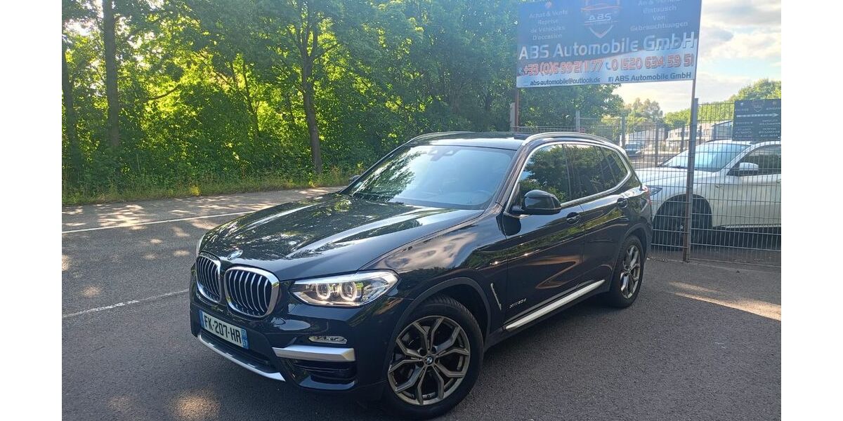 BMW X3 197.000 km 18.990 &euro; Kleinblittersdorf 66271
