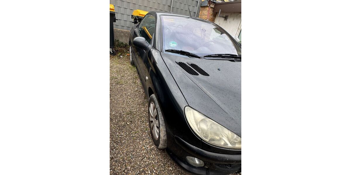 Peugeot 206 130.000 km 600 &euro; Homburg 66424
