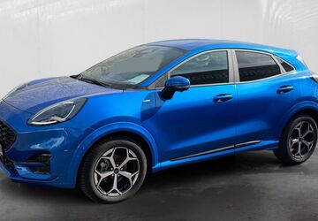 Ford Puma 3.100 km 24.790 &euro; Dillingen 66763