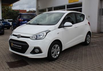 Hyundai i10 77.165 km 7.490 &euro; Ensdorf 66806
