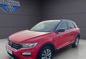 VW T-Roc 69.277 km 16.989 &euro; Saarlouis 66740