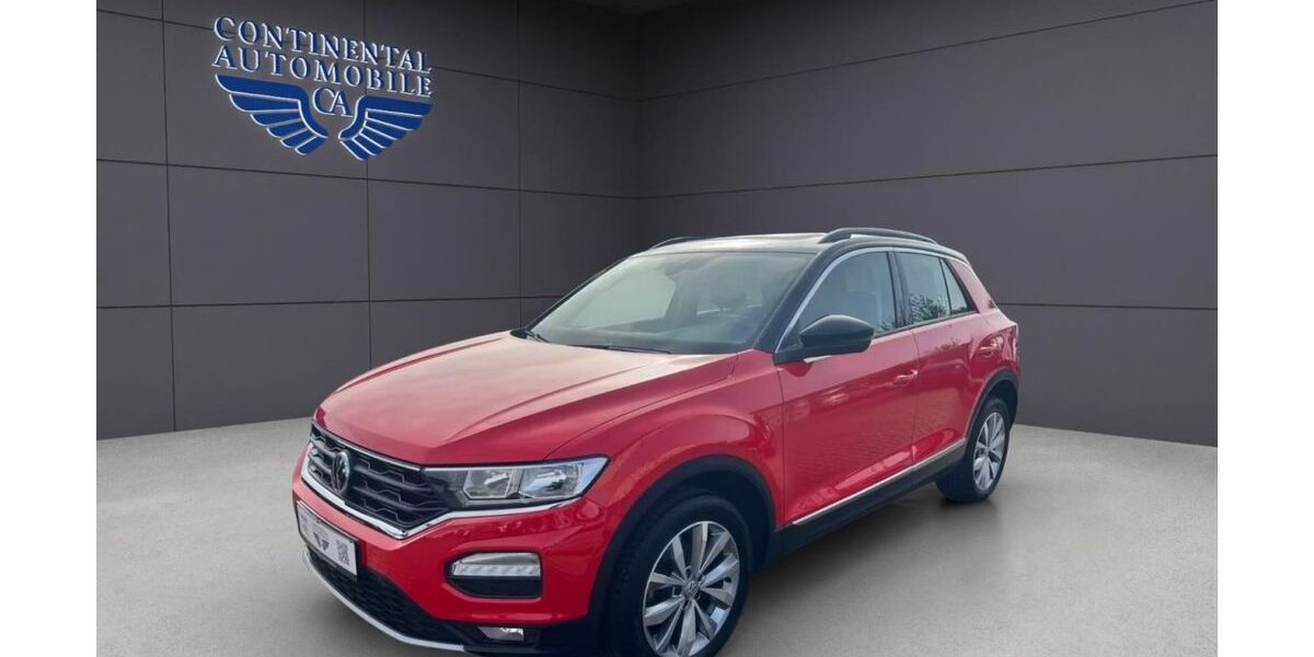 VW T-Roc 69.277 km 16.989 &euro; Saarlouis 66740