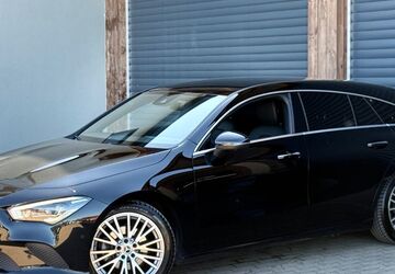 Mercedes-Benz CLA 200 79.000 km 28.999 &euro; Saarlouis-Lisdorf 66740