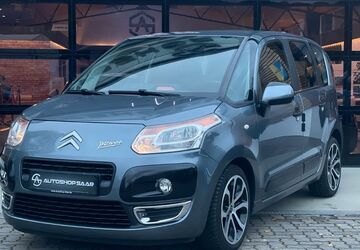 Citroen C3 Picasso 139.925 km 3.990 &euro; Saarbrücken 66117