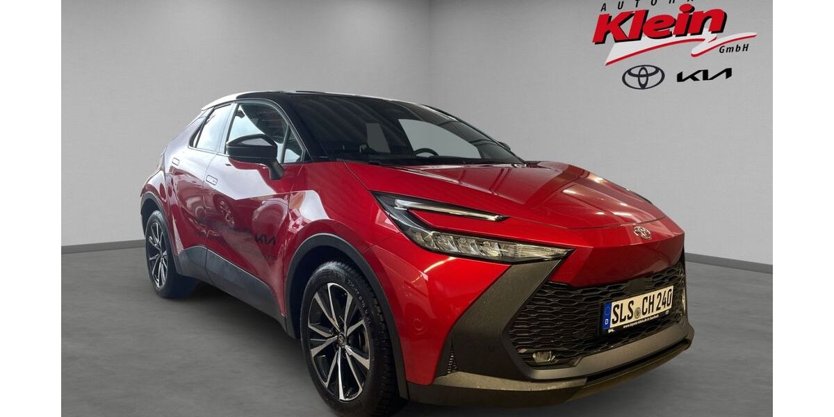 Toyota C-HR 8.500 km 34.960 &euro; Saarlouis 66740