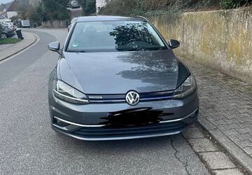 VW Golf 104.000 km 13.500 &euro; Ottweiler 66564