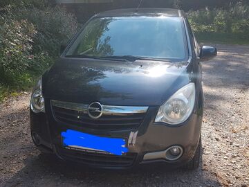 Gebrauchte Opel Agila