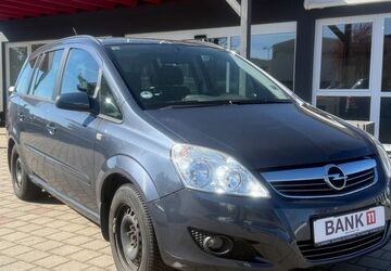 Opel Zafira 181.000 km 3.590 &euro; Sankt. Wendel 66606
