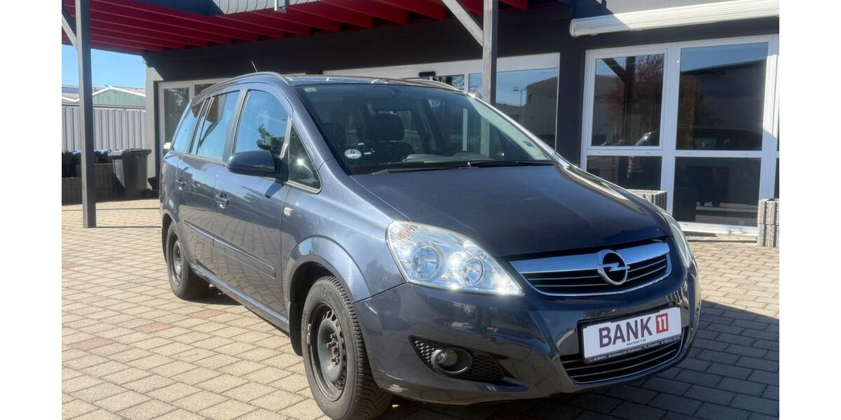 Opel Zafira 181.000 km 3.590 &euro; Sankt. Wendel 66606