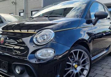 Abarth 500C 90.497 km 16.600 &euro; Nalbach 66809