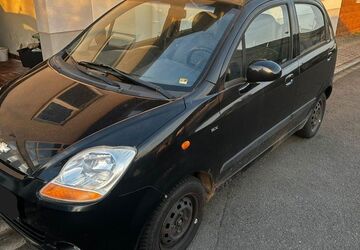 Chevrolet Matiz 116.541 km 900 &euro; Zweibrücken 66482