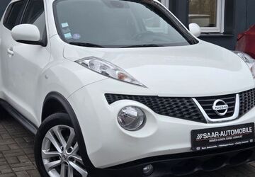 Nissan Juke 68.980 km 6.999 &euro; Völklingen-Fenne 66333