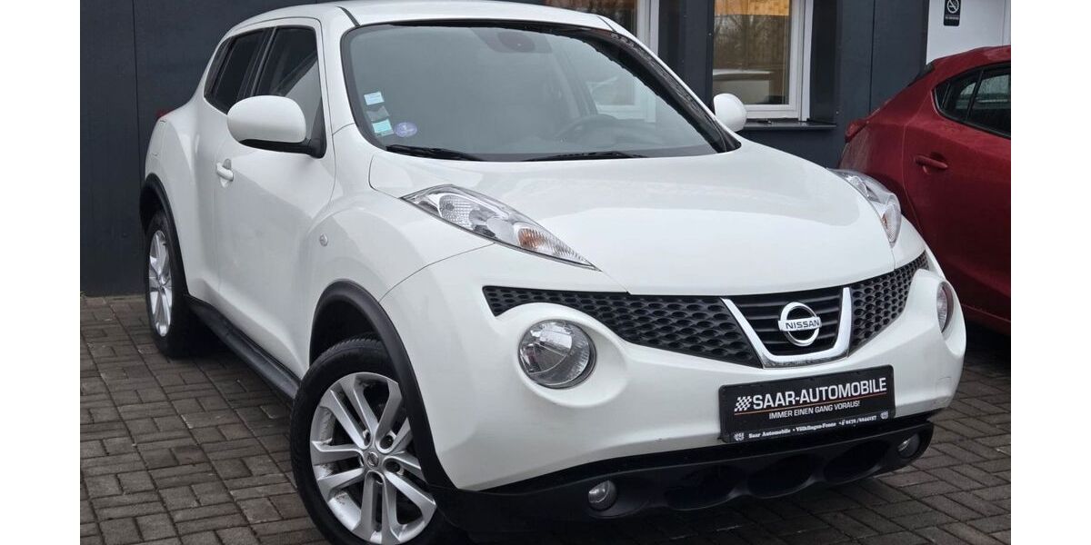 Nissan Juke 68.980 km 6.999 &euro; Völklingen-Fenne 66333
