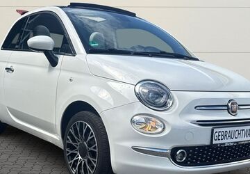 Fiat 500 23.500 km 12.990 &euro; Kleinblittersdorf 66271