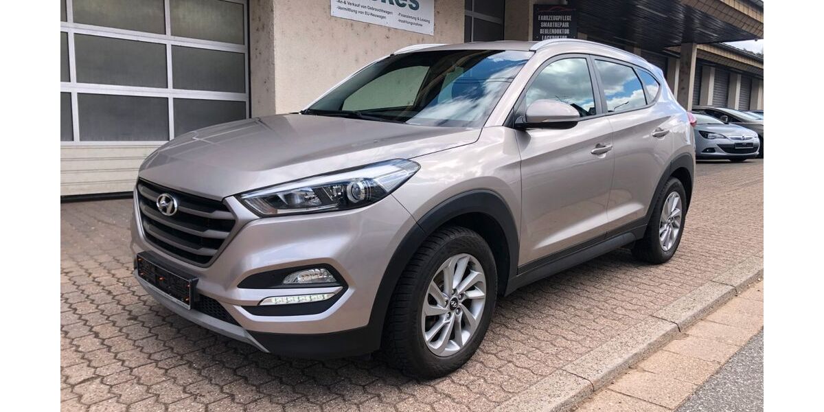 Hyundai TUCSON 126.357 km 12.750 &euro; Wadgassen 66787