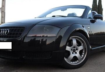 Audi TT 300.000 km 3.500 &euro; Dillingen 66763