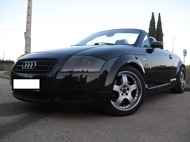 Audi TT 300.000 km 3.500 &euro; Dillingen 66763