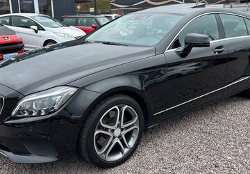 Mercedes-Benz CLS Shooting Brake 189.560 km 17.490 &euro; Saarlouis 66740