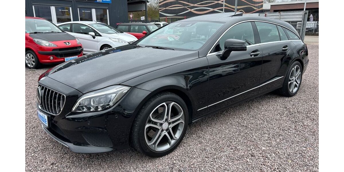 Mercedes-Benz CLS Shooting Brake 189.560 km 17.490 &euro; Saarlouis 66740