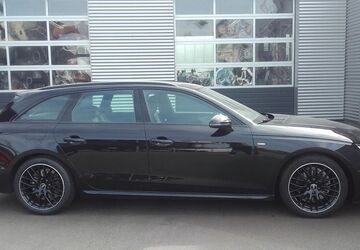 Audi A4 156.300 km 22.900 &euro; Lebach-Thalexweiler 66822