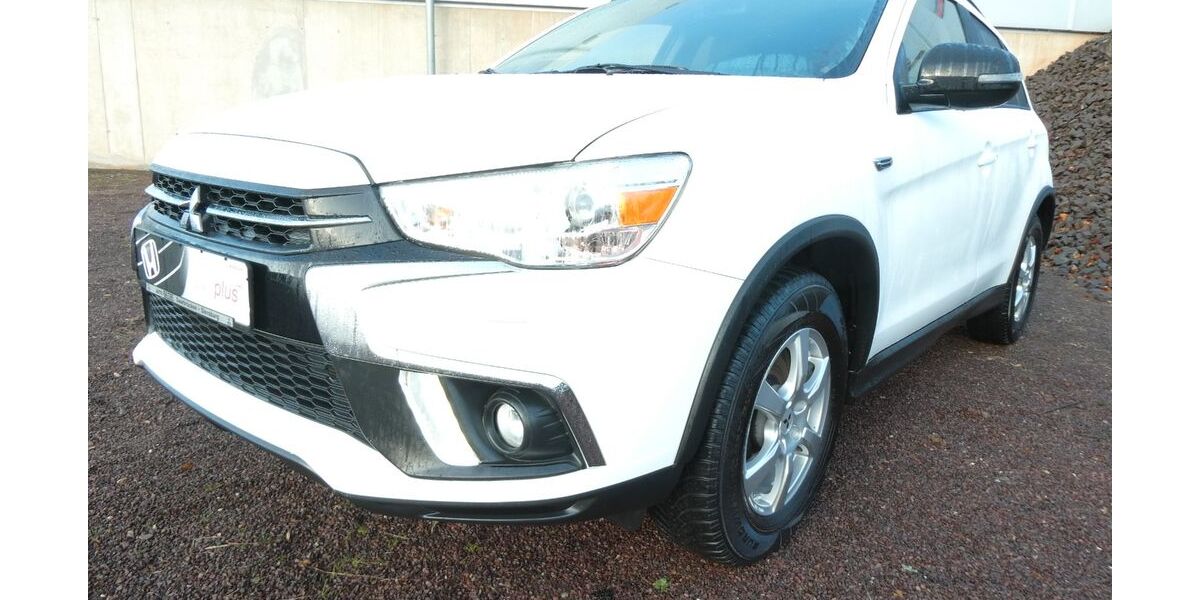 Mitsubishi ASX 72.891 km 15.750 &euro; Rehlingen-Siersburg 66780