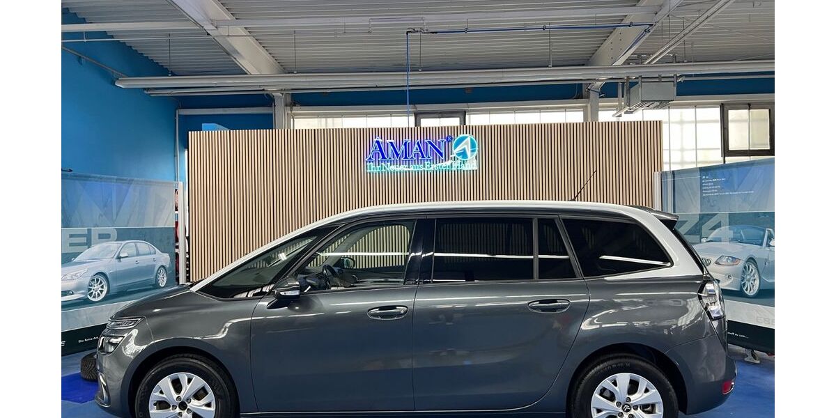 Citroen Grand C4 Picasso / SpaceTourer 135.700 km 8.999 &euro; Beckingen 66701