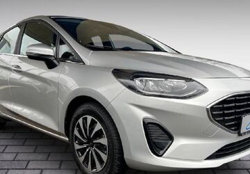 Ford Fiesta 26.200 km 18.990 &euro; Neunkirchen 66539