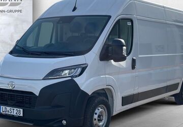 Toyota Proace Max 2.900 km 30.999 &euro; Homburg 66424