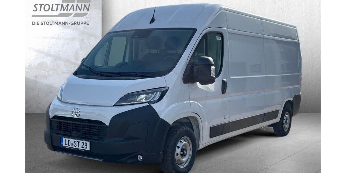 Toyota Proace Max 2.900 km 30.999 &euro; Homburg 66424