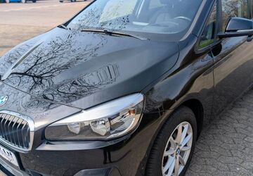 BMW 220 Active Tourer 111.000 km 15.000 &euro; Püttlingen 66346