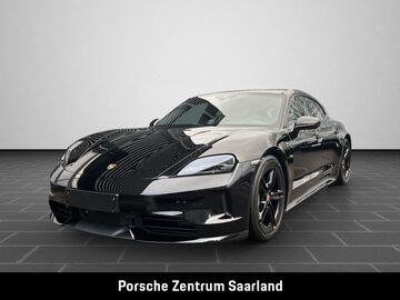 Gebrauchte Porsche Taycan