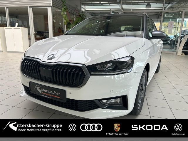 Skoda Fabia 56.155 km 16.990 &euro; Saarbrücken 66130